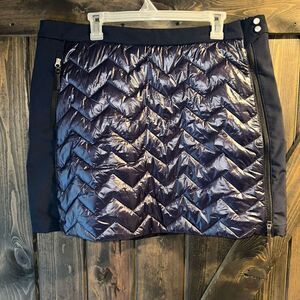 NWOT Icepeak Down Skirt